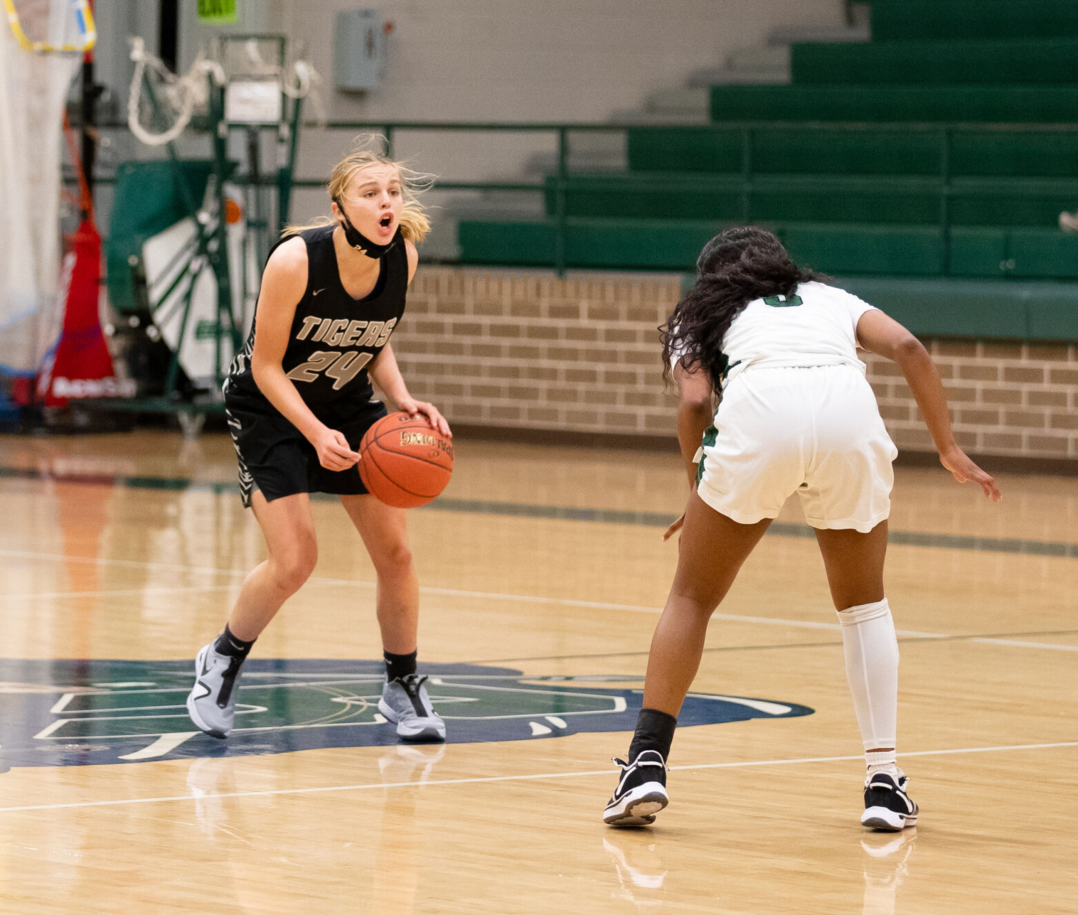 Rudder vs. A&M Consolidated
